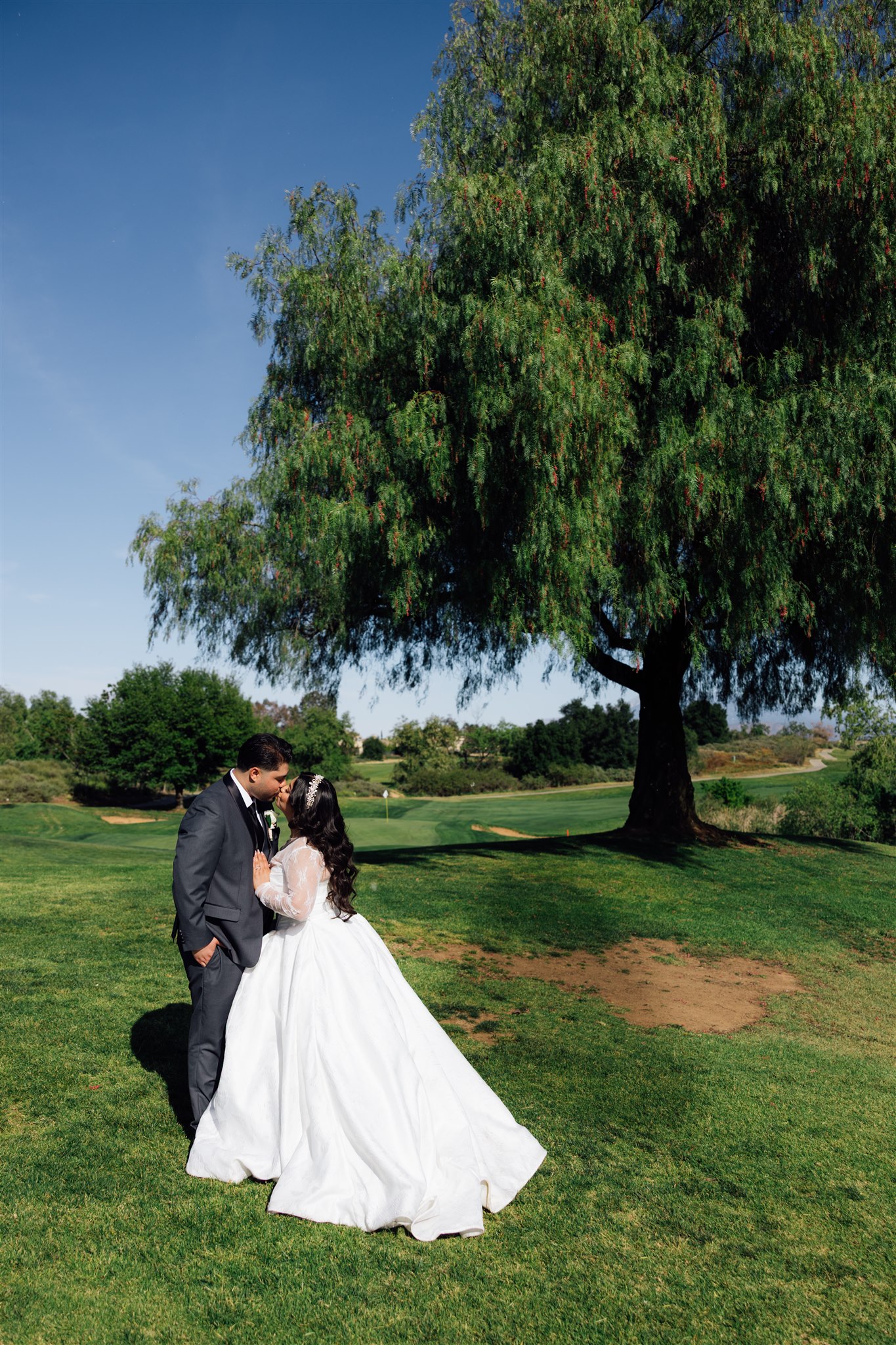 Brenda & Luis wedding — highlights, photo 27